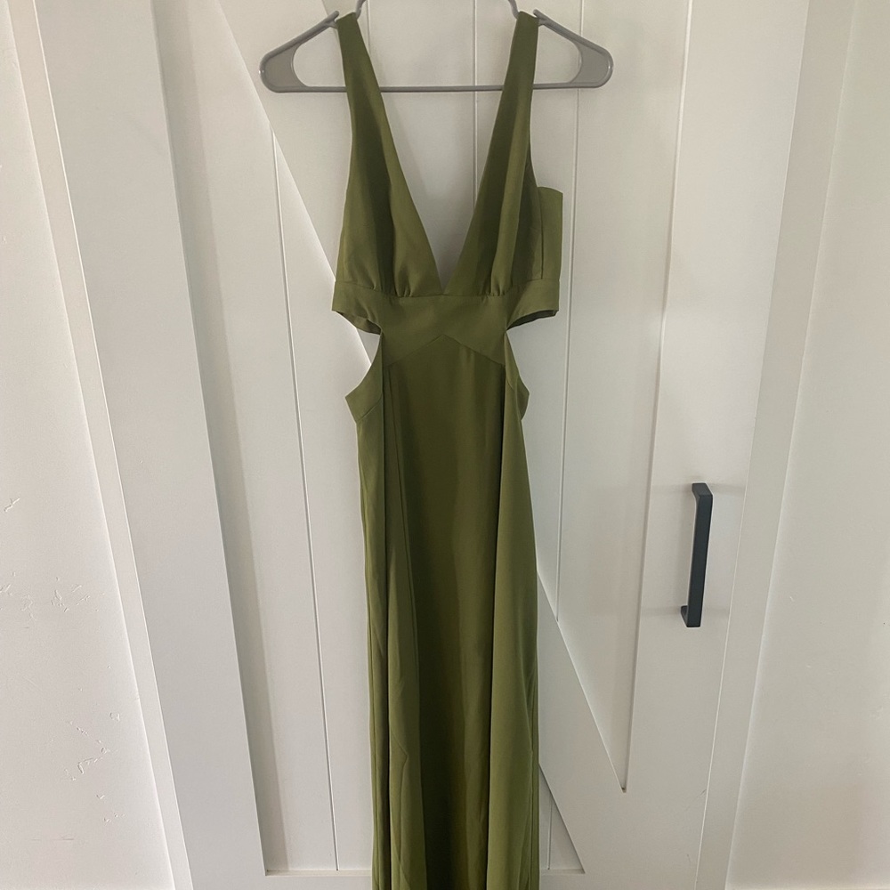 Show Me Your MUMU maxi dress